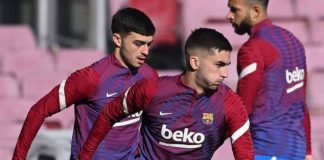 Espagne : Barcelone, sans Ferran Torres et Pedri pour la super coupe