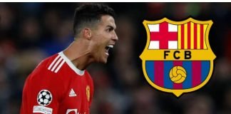 Ça vient de tomber, Cristiano Ronaldo proposé au Barça …