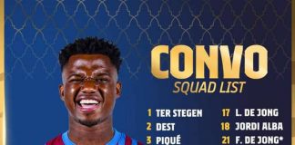 Officiel : Ansu Fati est bien présent dans la liste pour affronter le Real Madrid
