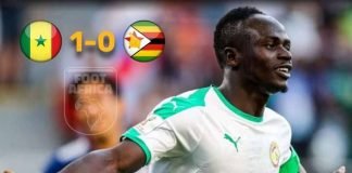 CAN-Cameroun 2021 : Sadio Mané offre la victoire au Sénégal in extremis