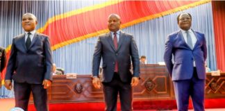 RDC/CENI : les nouveaux membres de la centrale électorale issus de l’opposition prêtent serment devant la cour conditionnelle