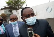 Nord-Kivu : le ministre national de pêche et élevage veut tenter résoudre les difficultés sur le lac Édouard