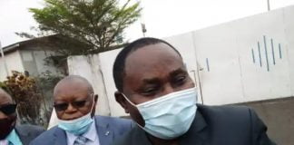Nord-Kivu : le ministre national de pêche et élevage veut tenter résoudre les difficultés sur le lac Édouard
