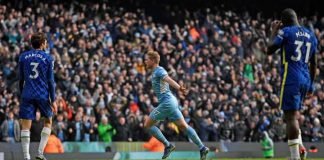 Premier League : Kevin DeBruyne offre Chelsea à Manchester City