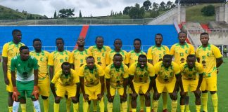 Amical interprovincial: No Regreso invincible à Goma contre Union des Sages de Bukavu