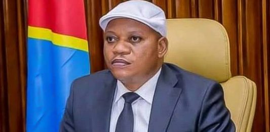 RDC/Ass nat. : Jean Marc Kabund démissionnera plus (Cabinet)