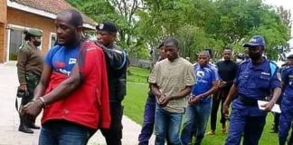 Goma : 6 présumés assassins de l’ambassadeur Italien en RDC présenté au gouverneur militaire du Nord-Kivu