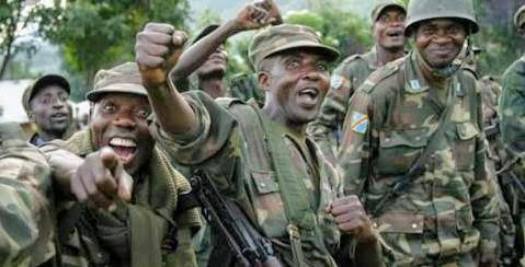 Ituri : Aprés 2 jours d'offensives contre les CODECO-ZAÏRE à Mahagi et Djugu,l'armée rend public le bilan 1