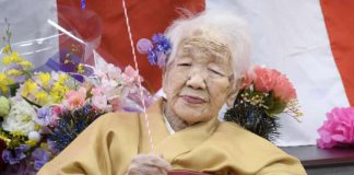 La femme la plus vieille du monde vient de fêter son 119e anniversaire !