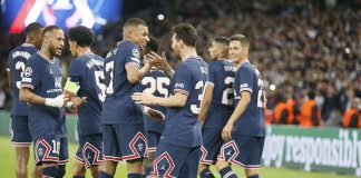 Paris Saint-Germain : Des joueurs dont Lionel Messi positifs au Covid 19