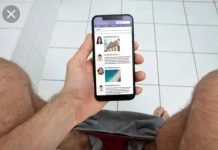 Voici pourquoi vous devriez arrêter de vous rendre aux toilettes avec vos téléphones