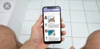 Voici pourquoi vous devriez arrêter de vous rendre aux toilettes avec vos téléphones