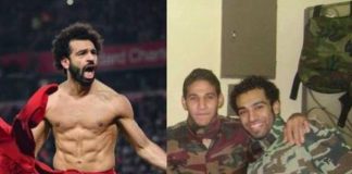 Saviez-vous que Mohamed Salah avait servi son pays en tant que militaire ?