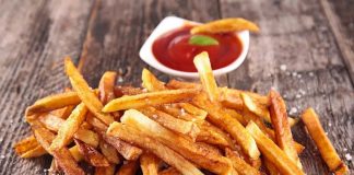 C’est connu ! Manger des frites crée une forte dépendance