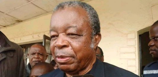 Flash/RDC : Le Covid-19 est presque neutralisé, annonce le Docteur Muyembe !