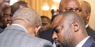 RDC : Zoé Kabila en pleine audition à l’ANR !