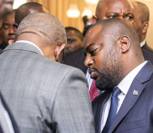 RDC : Zoé Kabila en pleine audition à l’ANR !