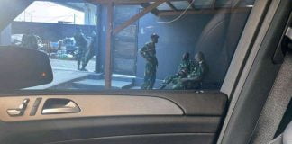 RDC : Félix Tshisekedi ordonne le retrait des militaires chez Jean-Jacques Mamba !
