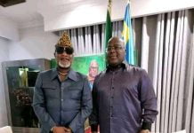 RDC : Félix Tshisekedi désigne Koffi Olomide ambassadeur de la culture congolaise !