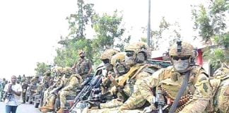 RDC : Le chef de l’Etat Félix Tshisekedi dépêche de nouvelles troupes des FARDC en Ituri !