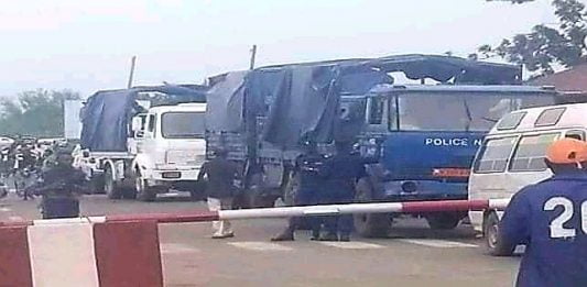RDC : 120 sujets congolais refoulés au Burundi !