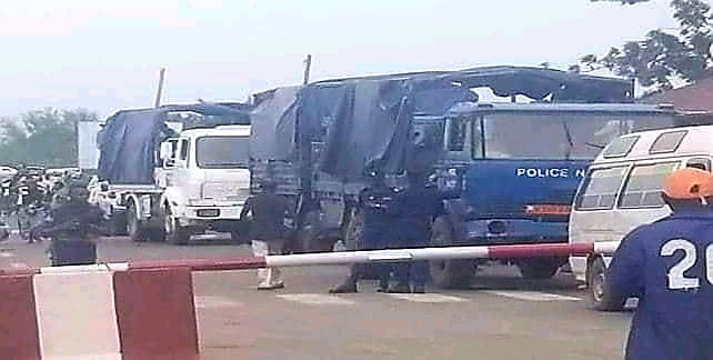RDC : 120 sujets congolais refoulés au Burundi ! 1 RDC : 120 sujets congolais refoulés au Burundi ! 1