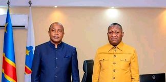 RDC : Tête-à-tête Denis Kadima et l’IGF Jules Alingete !