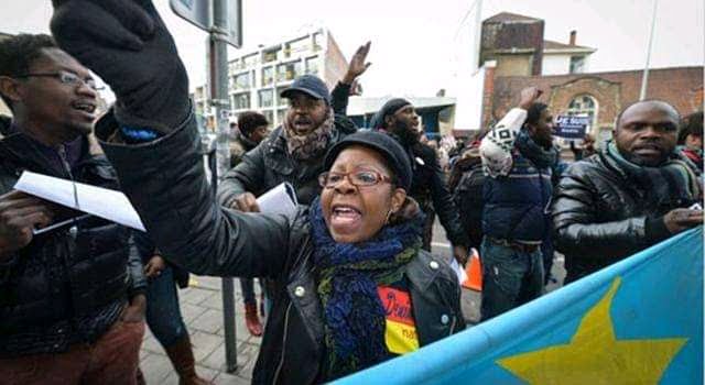 Quelques Rwandais sévèrement frappés par la diaspora congolaise en France ! 1 Quelques Rwandais sévèrement frappés par la diaspora congolaise en France ! 1