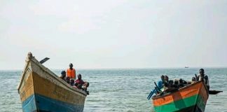 Flash : À Goma, un corps sans vie découvert sur le lac Kivu !