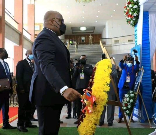Flash/RDC : Benoît Lwamba élevé à titre posthume au rang des héros nationaux !