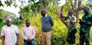RDC : Les membres de la délégation de la présidence toujours dans les brousses aux mains des miliciens de CODECO !