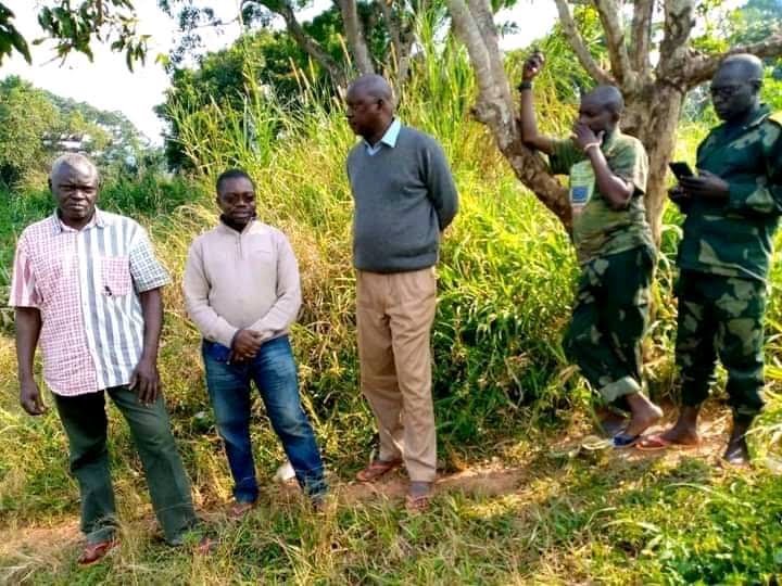 RDC : Les membres de la délégation de la présidence toujours dans les brousses aux mains des miliciens de CODECO ! 1 RDC : Les membres de la délégation de la présidence toujours dans les brousses aux mains des miliciens de CODECO ! 1