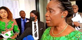 RDC : La ministre du portefeuille Adèle Kayinda saisit son collègue de la justice contre les auteurs de détournements des deniers publics dans les entreprises !