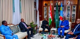 RDC – Sommet de Kinshasa : Tout ce qu’il faut savoir sur cet ACCORD-CADRE !