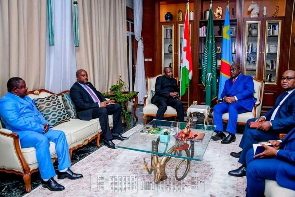 RDC - Sommet de Kinshasa : Tout ce qu'il faut savoir sur cet ACCORD-CADRE ! 1 RDC - Sommet de Kinshasa : Tout ce qu'il faut savoir sur cet ACCORD-CADRE ! 1