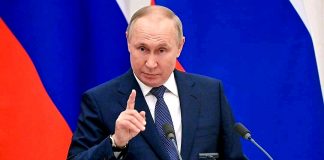 Flash/Ukraine : le point sur les villes bombardées par l’armée Russe !