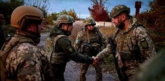 Voici ce que vous devez savoir ce dimanche sur la situation de guerre en Ukraine !
