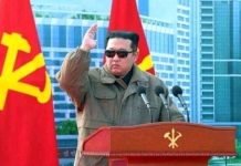 Corée du Nord : le Président Kim Jong-Un lance un nouveau missile dans la mer du Japon !