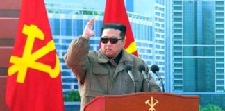 Corée du Nord : le Président Kim Jong-Un lance un nouveau missile dans la mer du Japon !