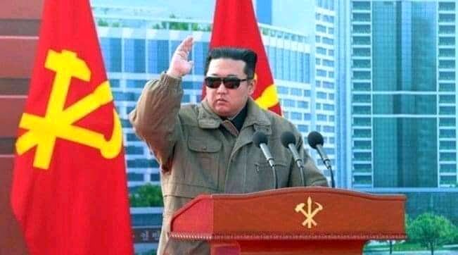 Corée du Nord : le Président Kim Jong-Un lance un nouveau missile dans la mer du Japon ! 1 Corée du Nord : le Président Kim Jong-Un lance un nouveau missile dans la mer du Japon ! 1