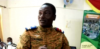 Burkina Faso : Le colonel Emmanuel Zoungrana libéré après avoir été arrêté pour tentative de coup d’État !