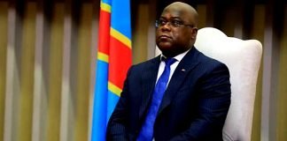 RDC : Le président Félix Tshisekedi très en colère!