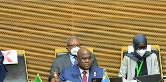 RDC-UA: Félix Tshisekedi sacré champion de la masculinité positive