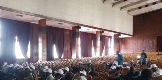 Flash/RDC : Les députés révolutionnaires pro Kabund en réunion d’urgence au palais du peuple !