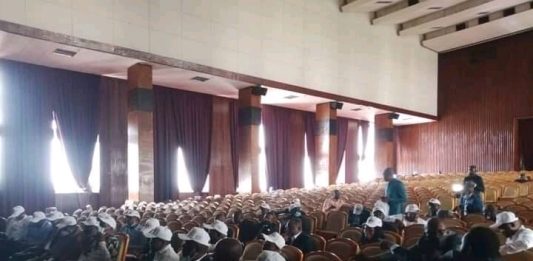 Flash/RDC : Les députés révolutionnaires pro Kabund en réunion d’urgence au palais du peuple !