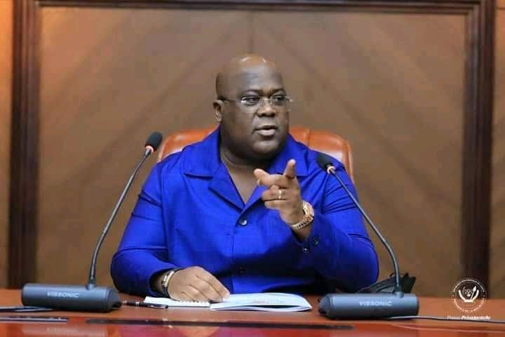 Urgent : Nouveau cas de détournement orchestré par un conseiller de Félix Tshisekedi ! 1 Urgent : Nouveau cas de détournement orchestré par un conseiller de Félix Tshisekedi ! 1