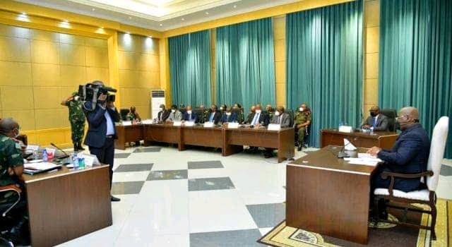 RDC : Félix Tshisekedi donne de nouvelles stratégies sécuritaires ! 1 RDC : Félix Tshisekedi donne de nouvelles stratégies sécuritaires ! 1