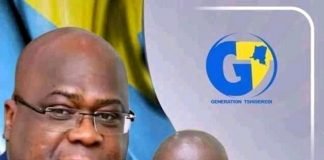 Flash/RDC : Willy Bakonga lance un nouveau courant politique » Génération Tshisekedistes Inconditionnel «