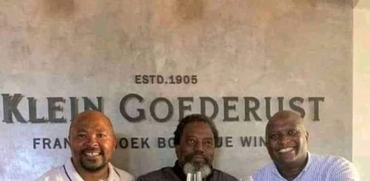 Flash : Joseph Kabila profite de son temps en Afrique du Sud !