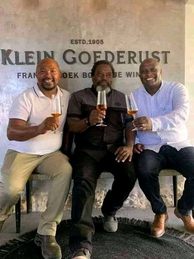 RDC : La raison du séjour de Joseph Kabila en Afrique du Sud relevée ! 1 RDC : La raison du séjour de Joseph Kabila en Afrique du Sud relevée ! 1